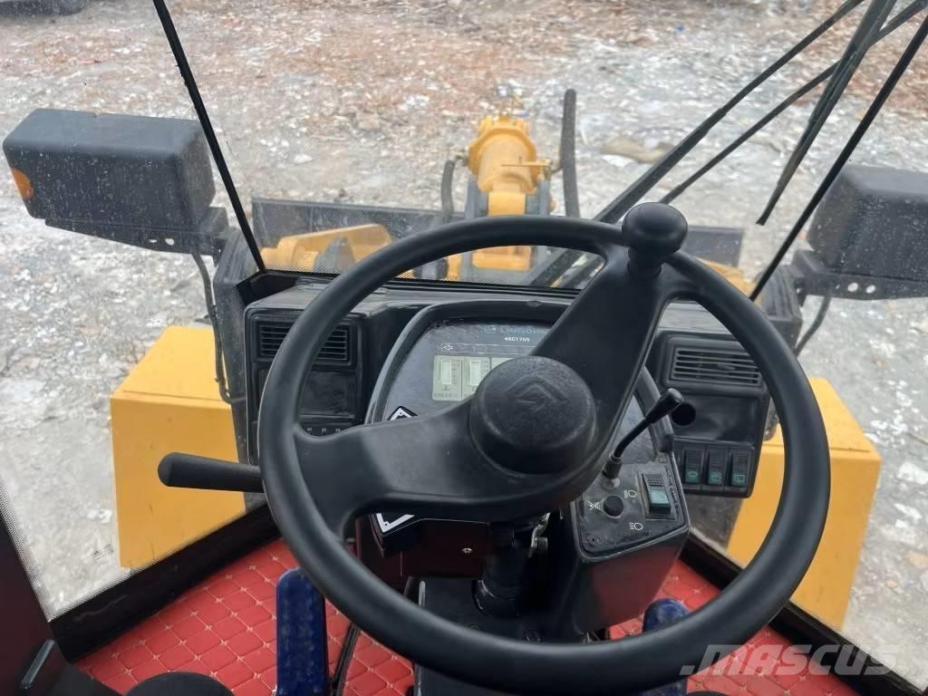 LiuGong 835 Wheel loaders