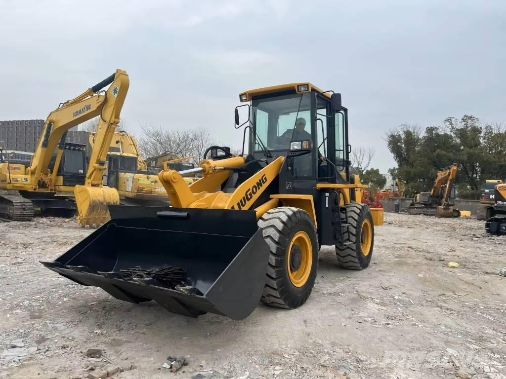 LiuGong 835 Wheel loaders
