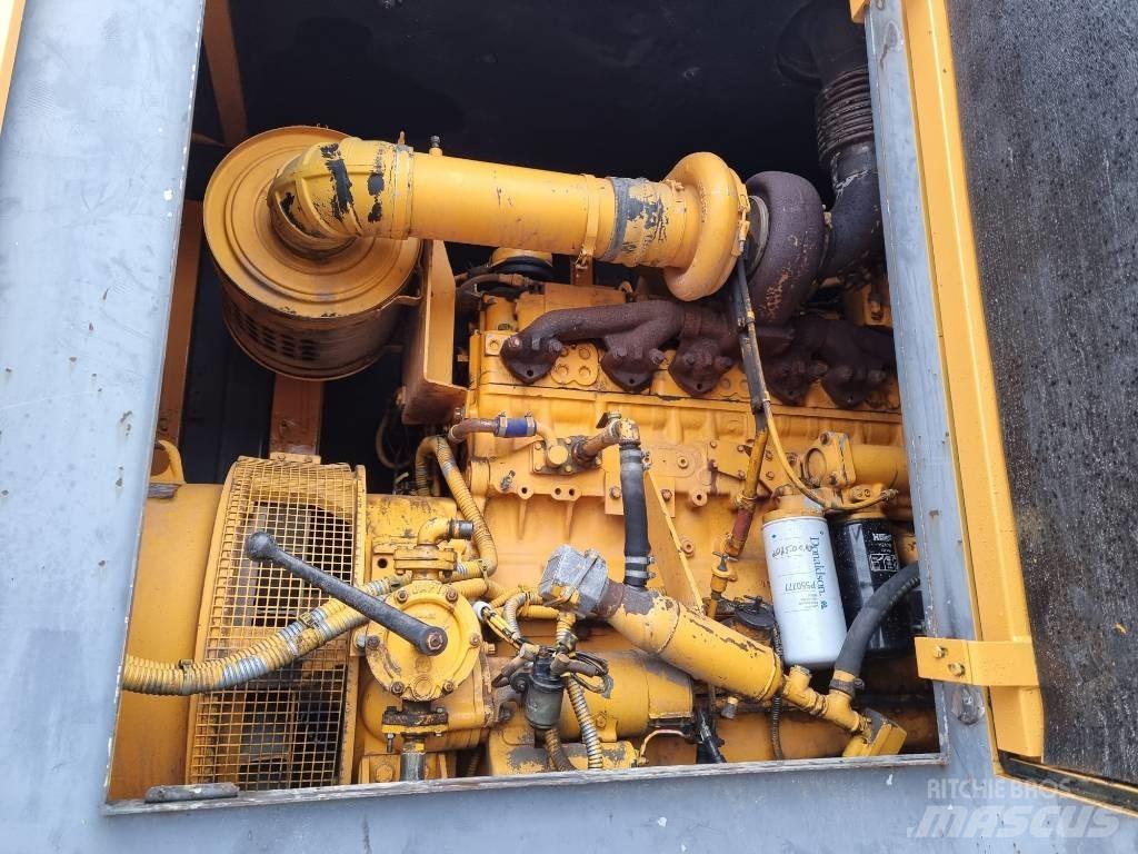 Sdmo 450 KW Diesel Generators