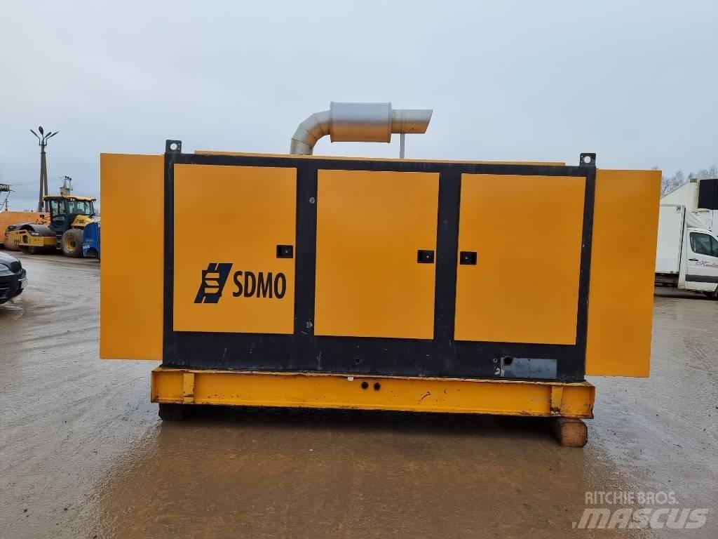Sdmo 450 KW Diesel Generators