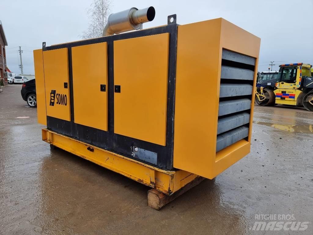 Sdmo 450 KW Diesel Generators
