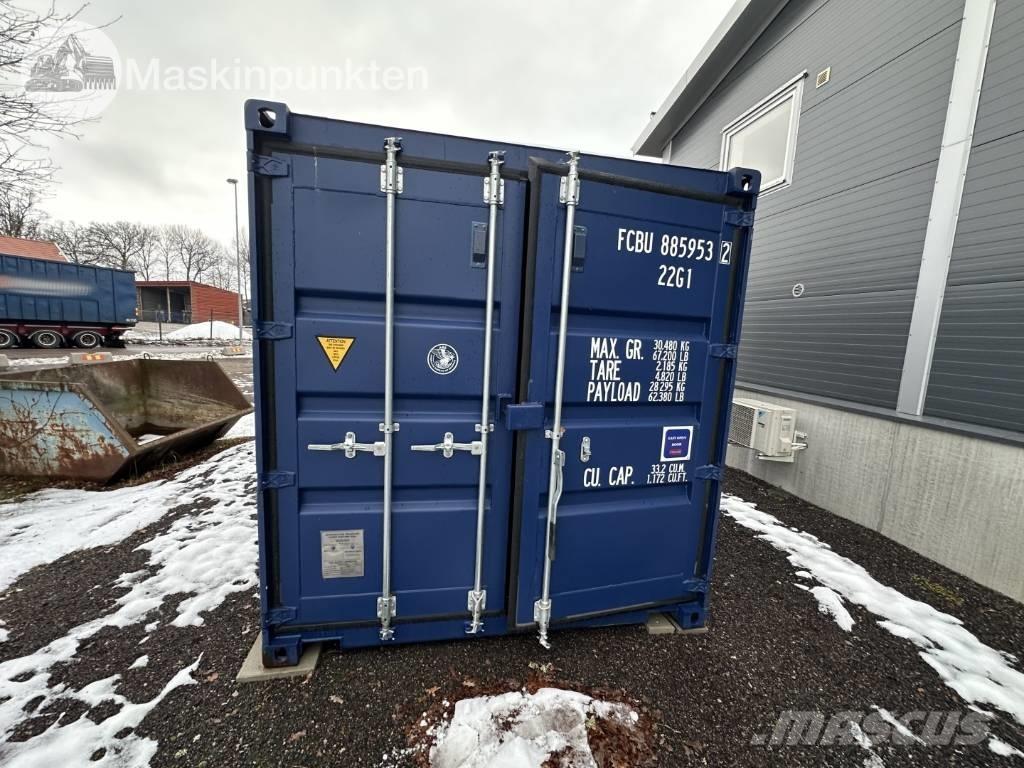  20 fots container Storage containers