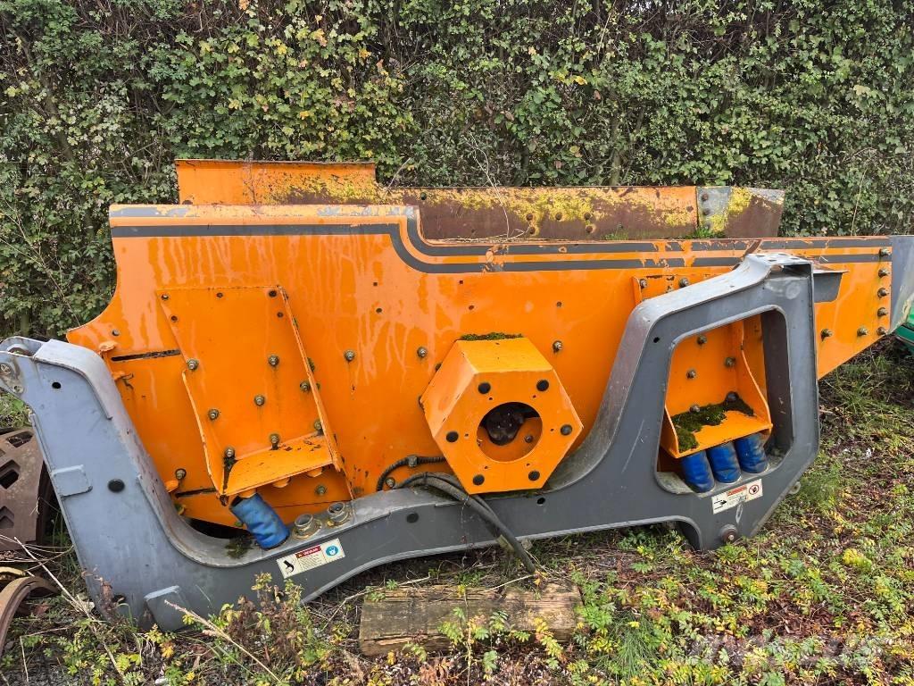 Portafill 5000CT Screeners