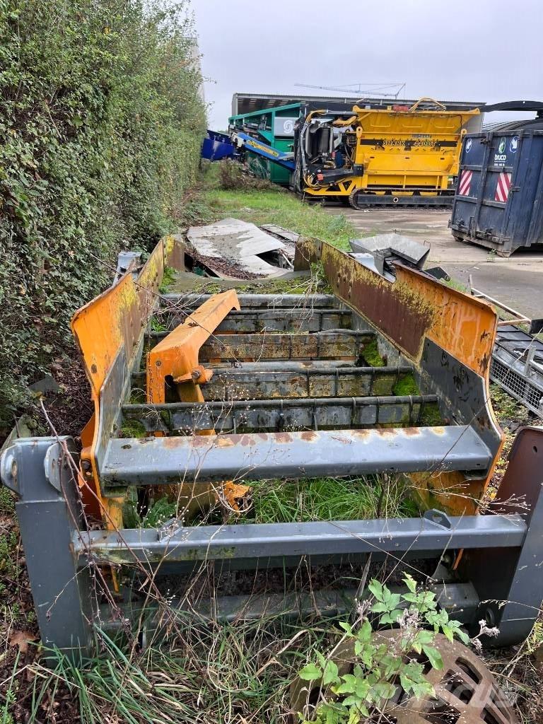 Portafill 5000CT Screeners