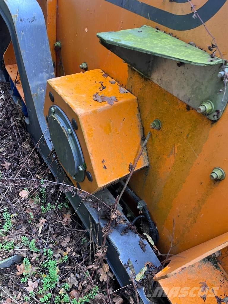 Portafill 5000CT Screeners