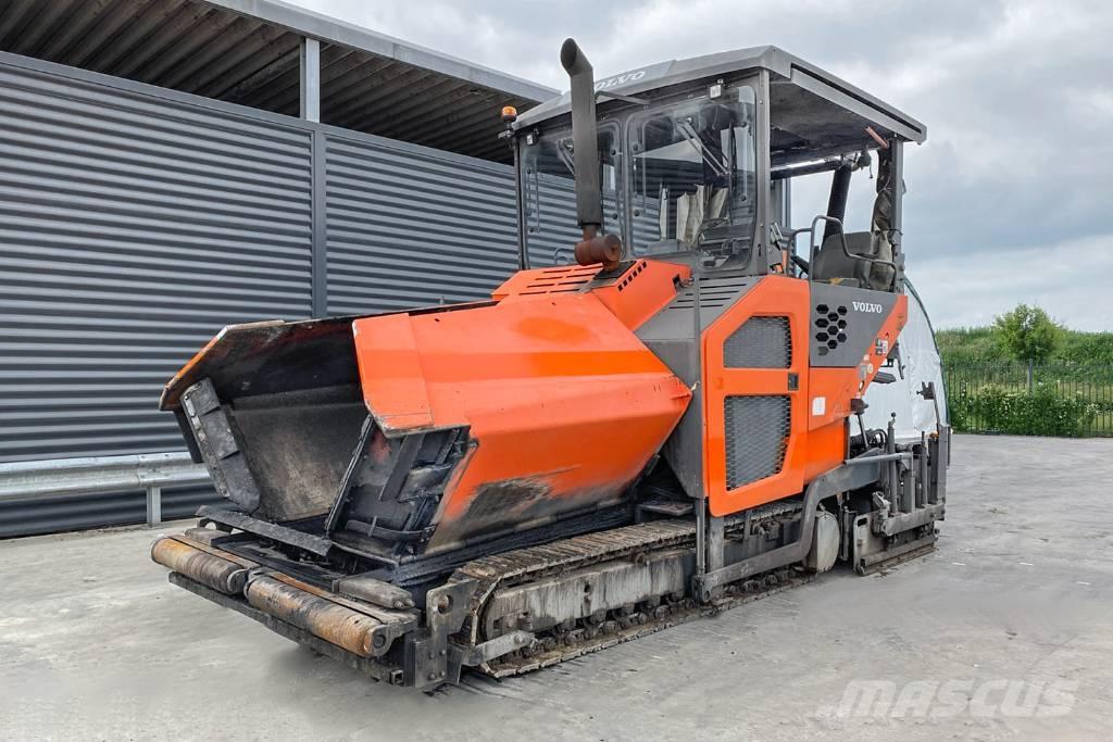 Volvo P7820C Asphalt pavers