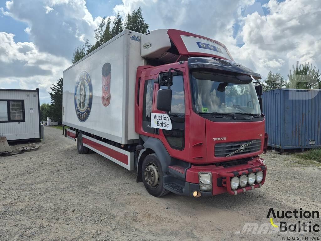 Volvo FL240 Temperature controlled trucks