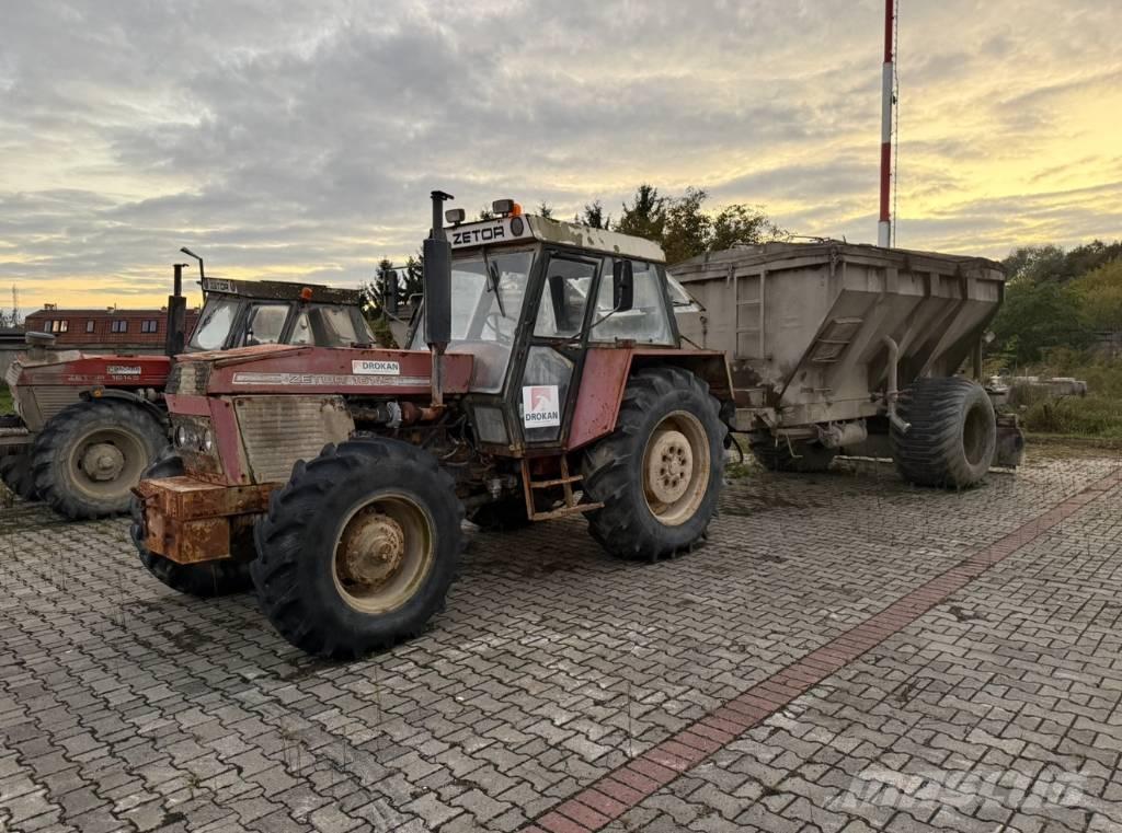 Streumaster RW8000 Construction - Others