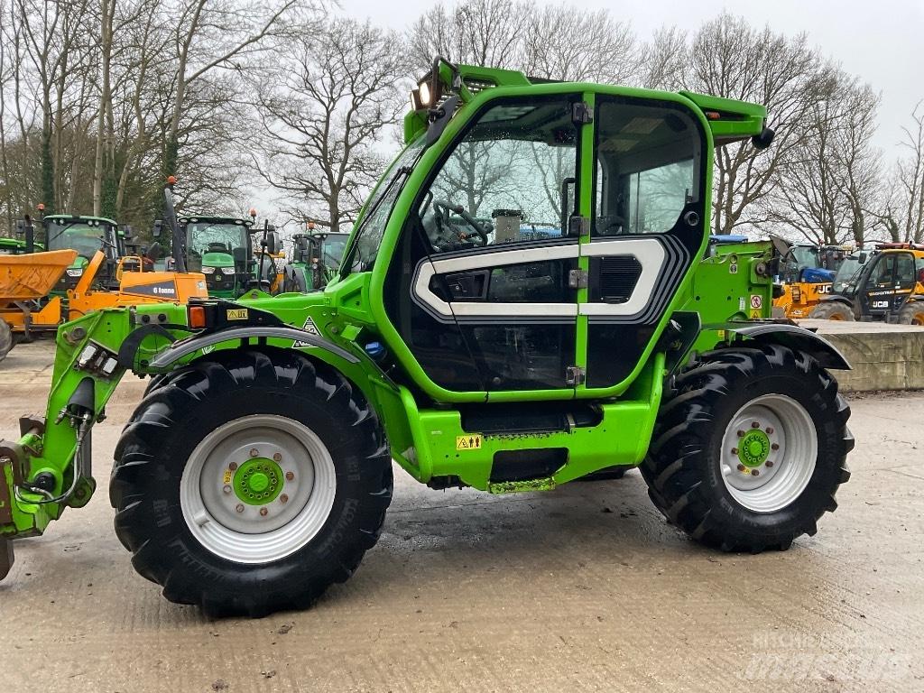 Merlo TF42.7 140 Telehandlers for agriculture