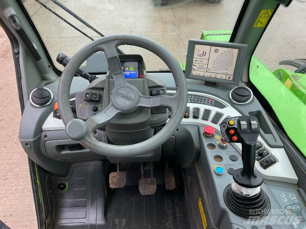 Merlo TF42.7 140 Telehandlers for agriculture