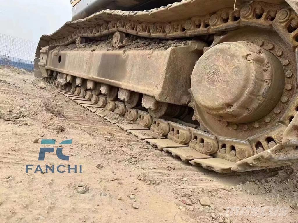 Volvo EC 460 B LC Crawler excavators