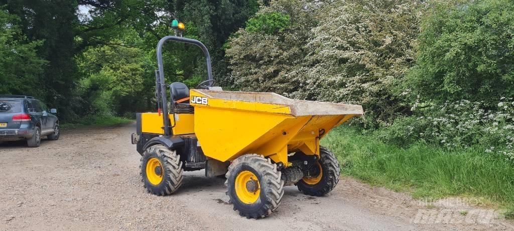 JCB TA3 Dumper Site dumpers