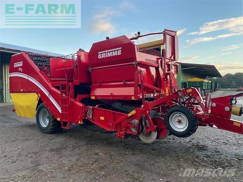 Grimme se 260 ub Potato harvesters and diggers