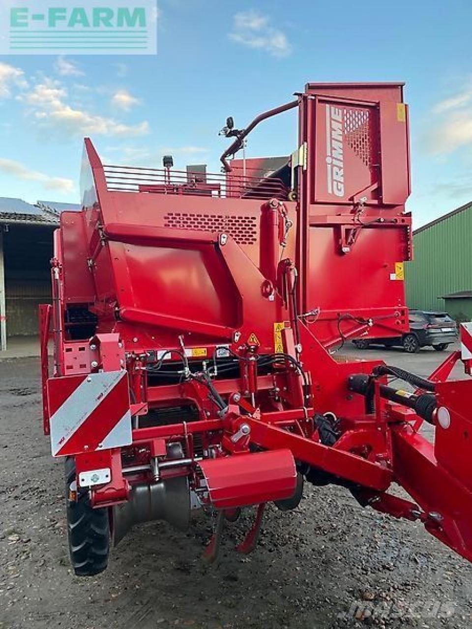 Grimme se 260 ub Potato harvesters and diggers
