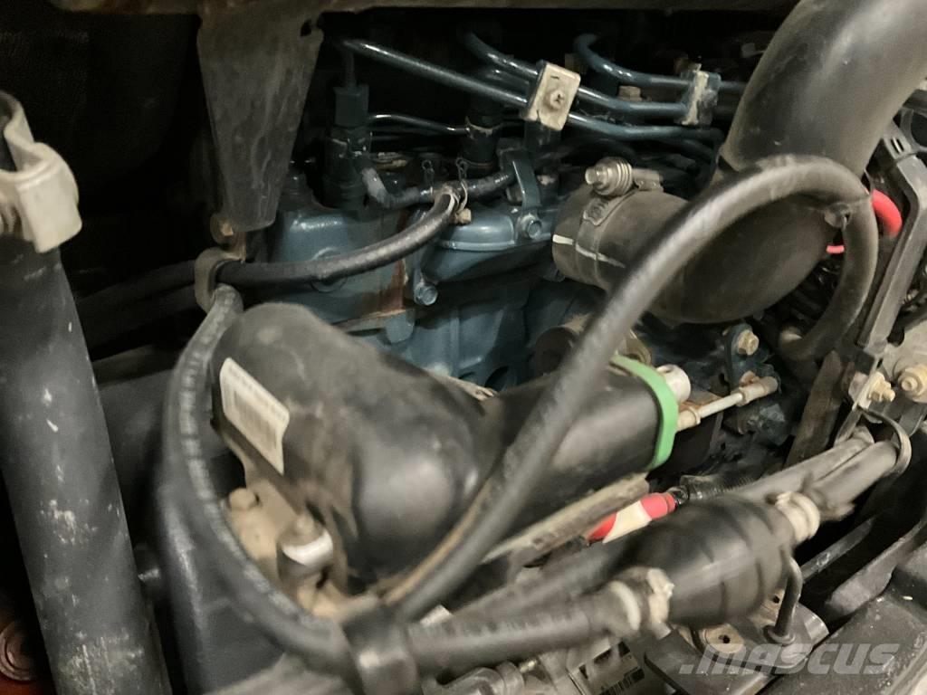 Bobcat E 25 Mini excavators < 7t (Mini diggers)