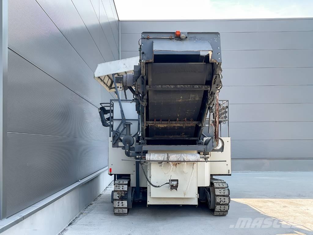 Vögele MT 1000-1 Asphalt pavers