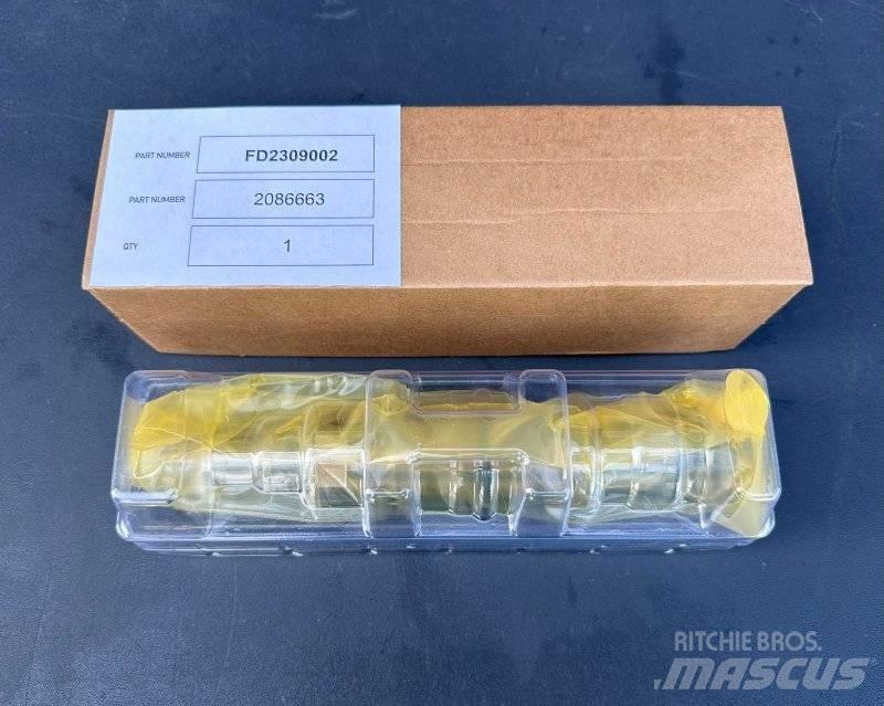 Scania INJECTOR XPI Engines