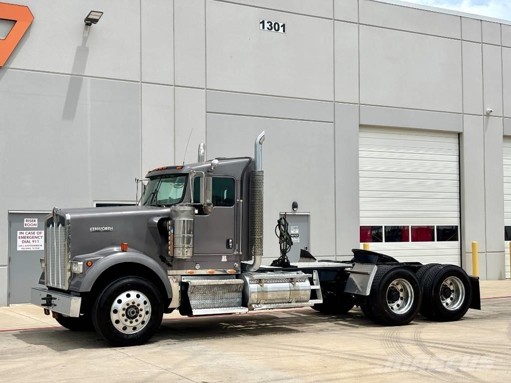 Kenworth W 900 Tractor Units