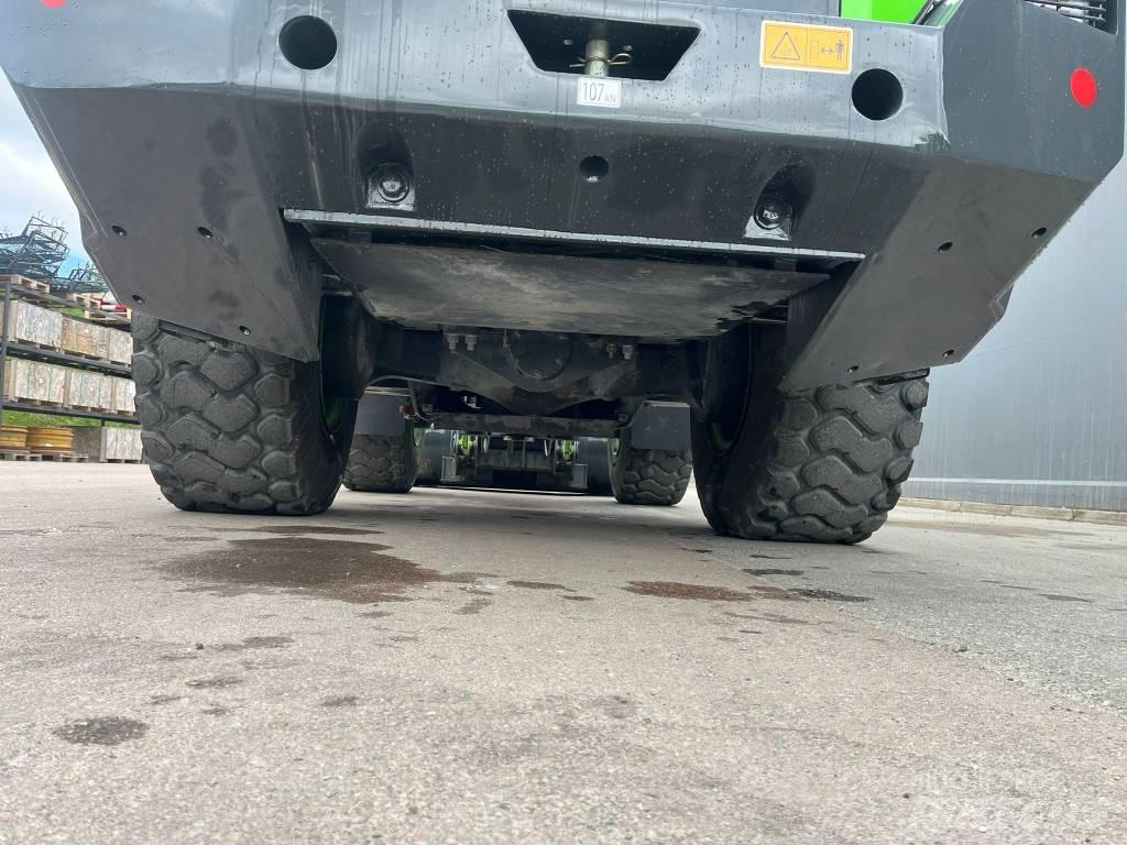 LiuGong 856HE Wheel loaders