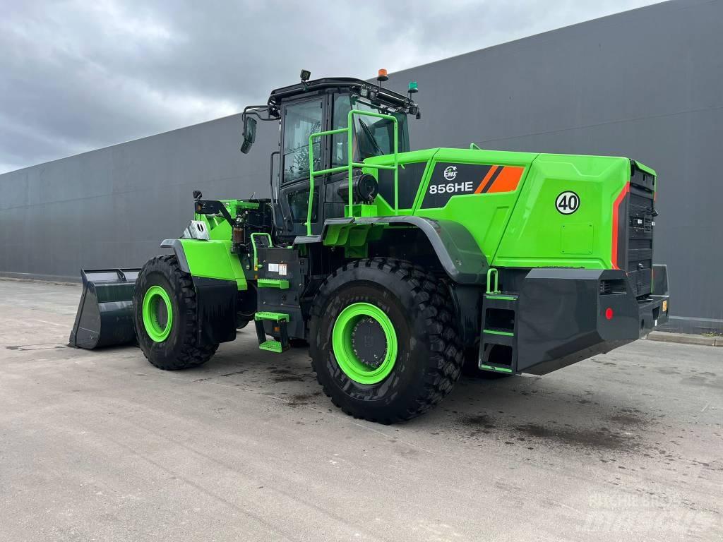 LiuGong 856HE Wheel loaders