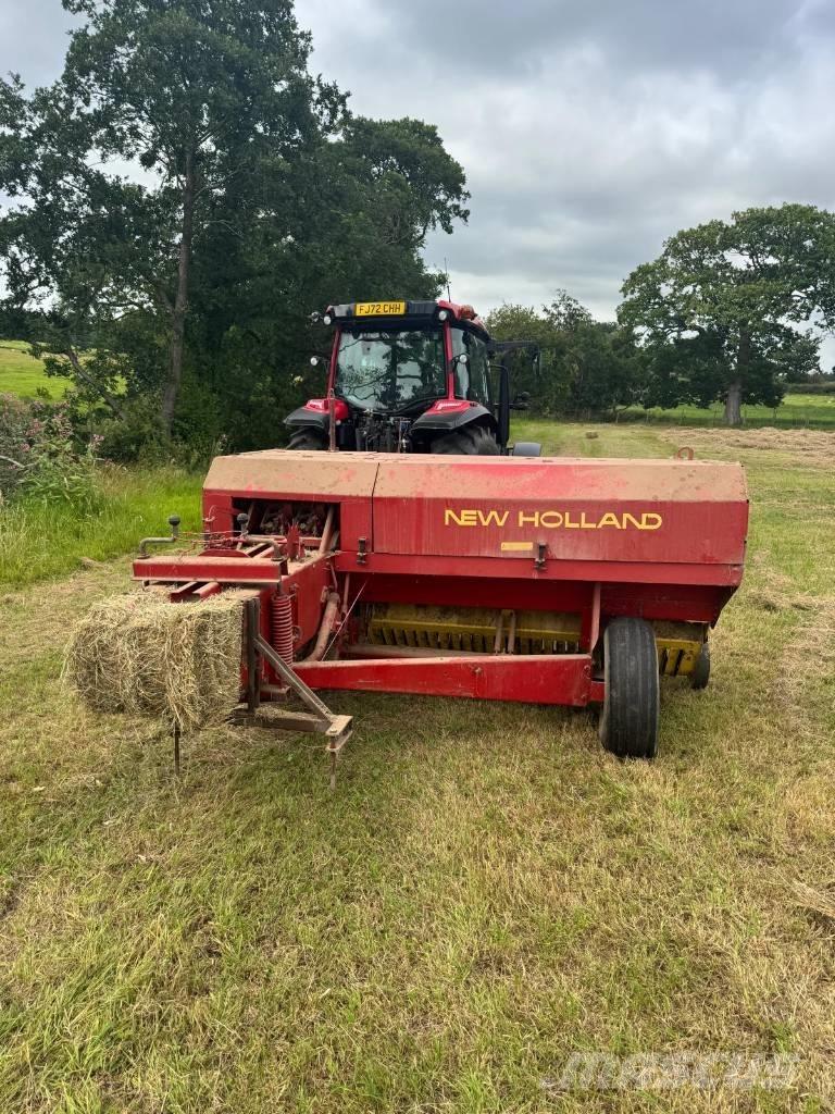 New Holland 378 Square balers