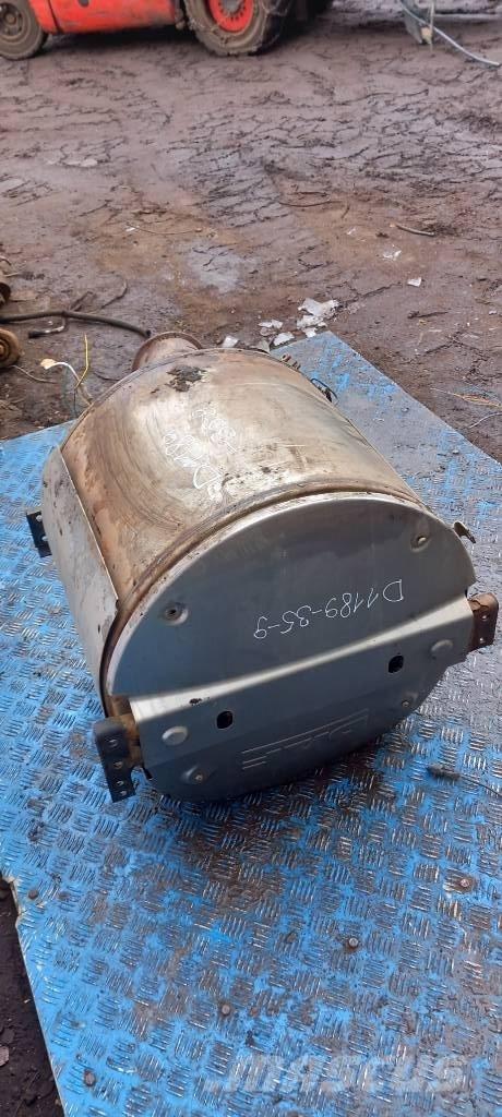 DAF XF 105 1747245 Chassis and suspension