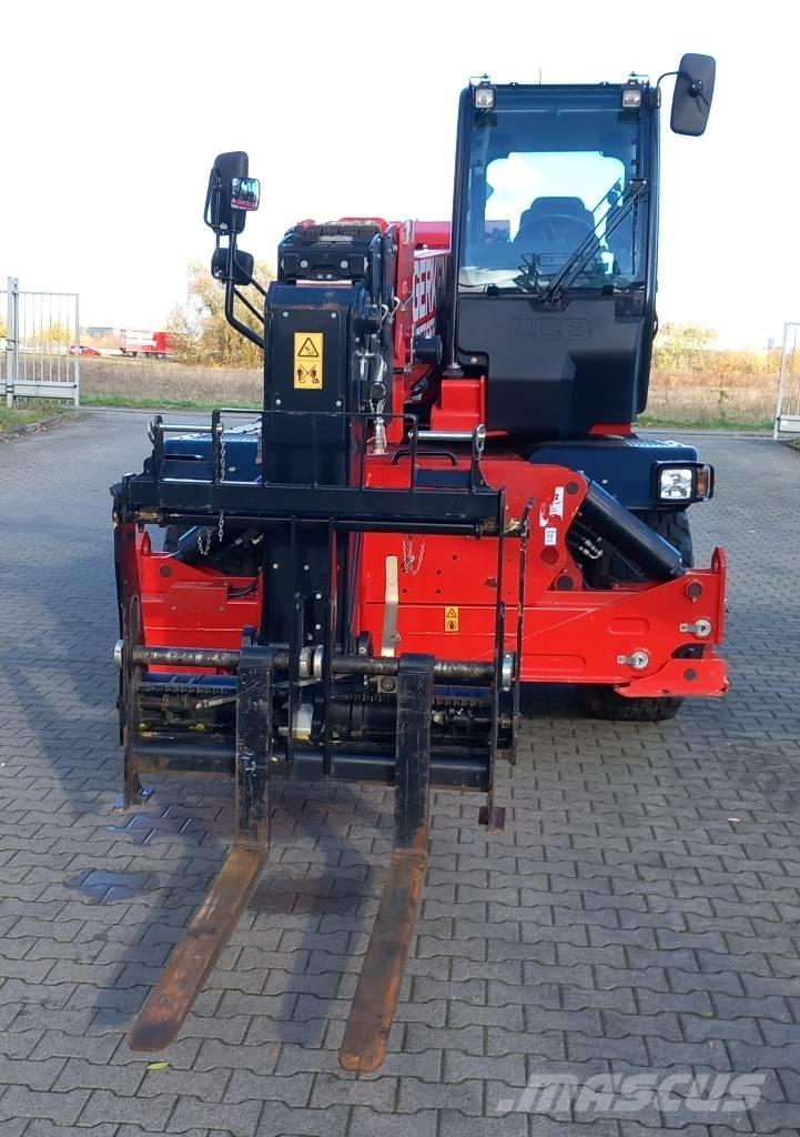 JCB 555P210R Telescopic handlers