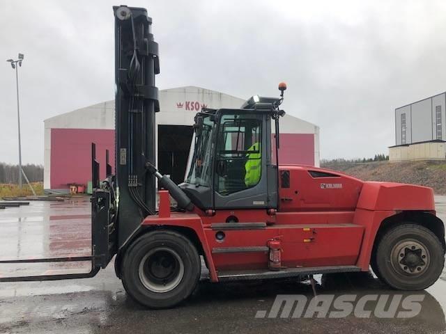 Kalmar DCG160-12 Diesel trucks