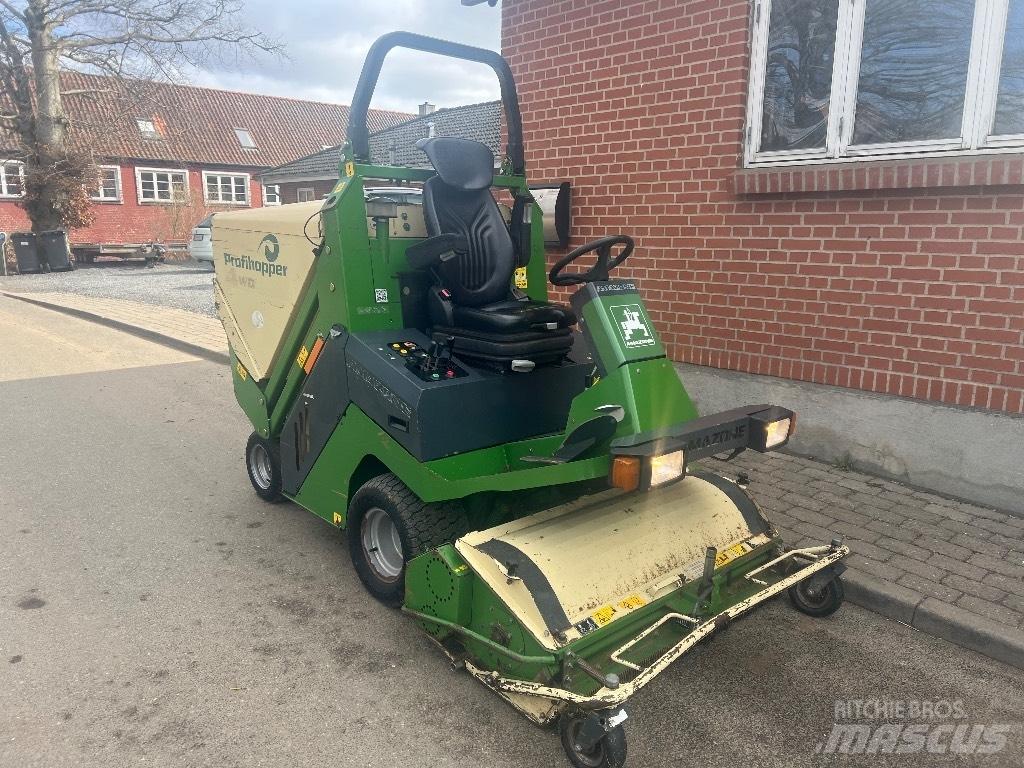 Amazone Profihopper Riding mowers