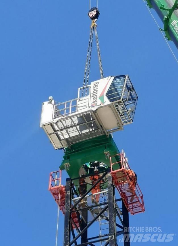 Moritsch RTL285-18 Tower cranes