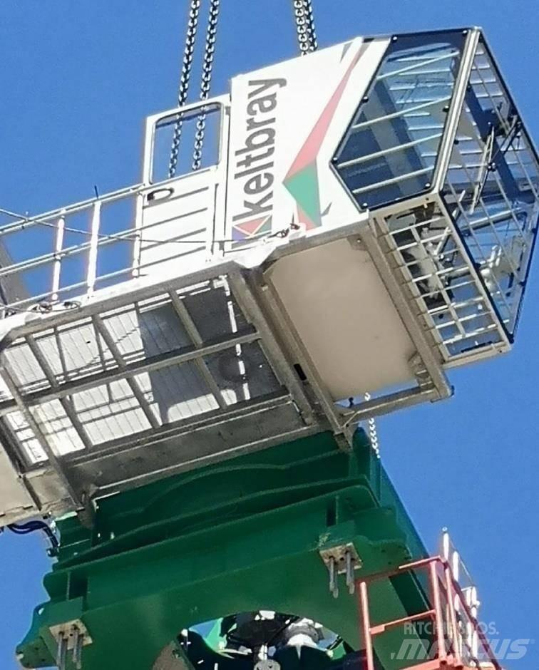 Moritsch RTL285-18 Tower cranes