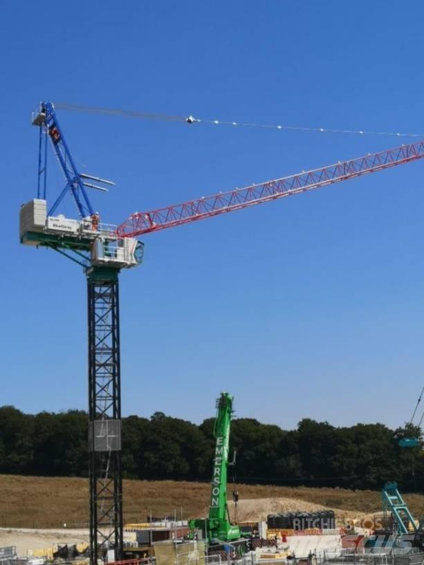 Moritsch RTL285-18 Tower cranes