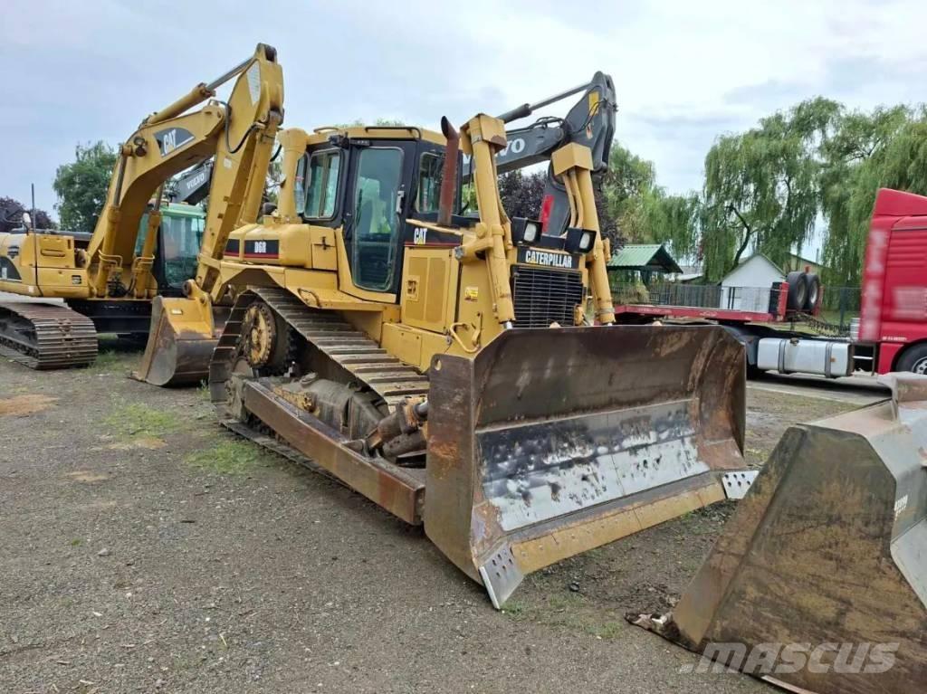 CAT D 6 R Crawler dozers