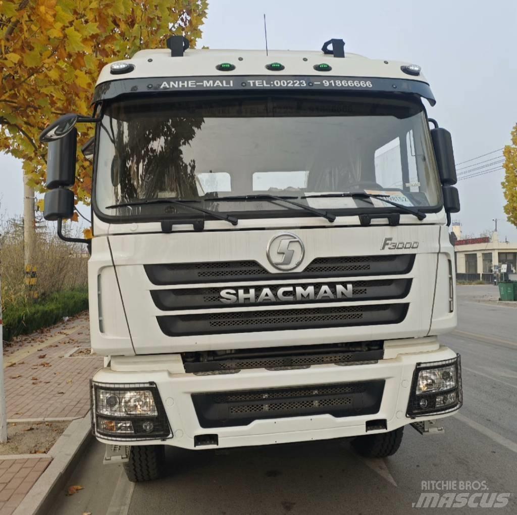 Shacman F 3000 Tractor Units