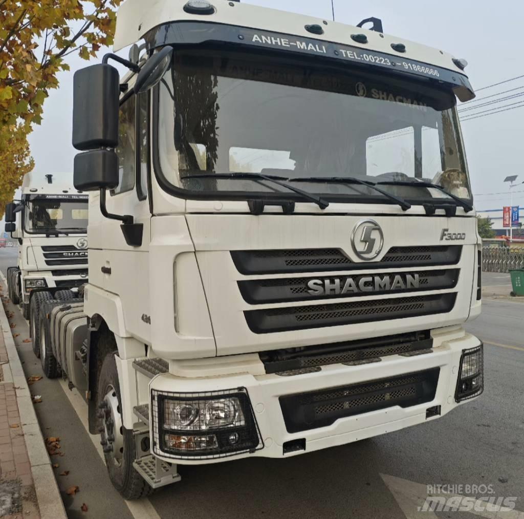 Shacman F 3000 Tractor Units