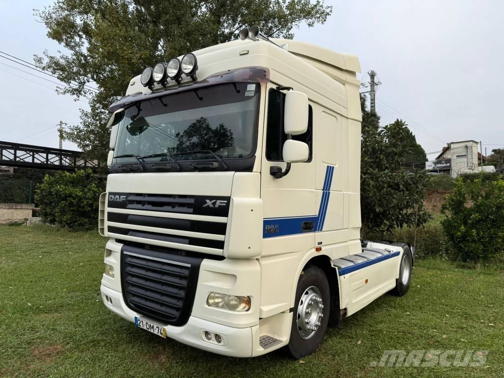 DAF XF 460 Tractor Units
