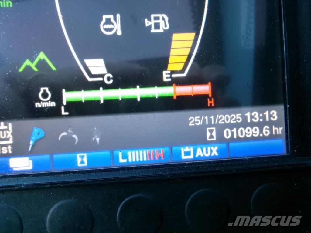 Takeuchi TB 230 Mini excavators < 7t (Mini diggers)