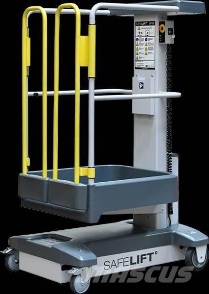 Safelift PA 35 Push around lifts