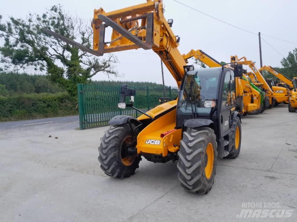 JCB 532-60 Telehandlers for agriculture