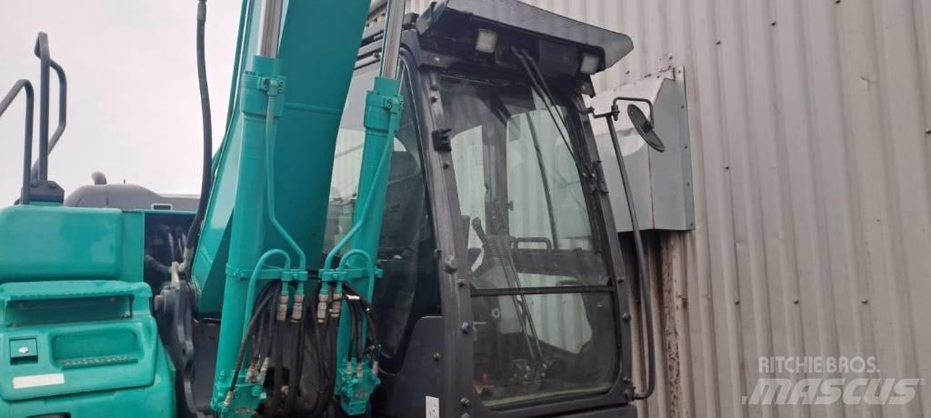 Kobelco SK130LC-11 Crawler excavators