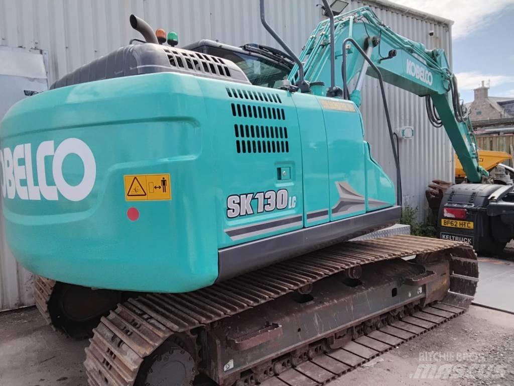 Kobelco SK130LC-11 Crawler excavators