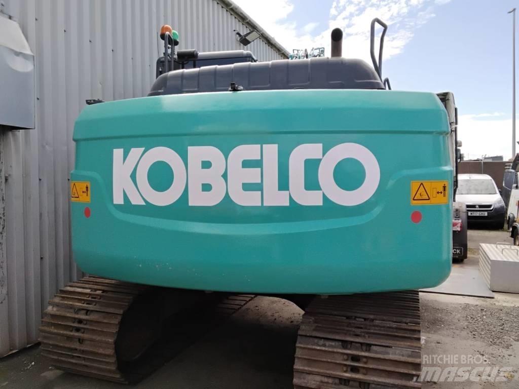 Kobelco SK130LC-11 Crawler excavators