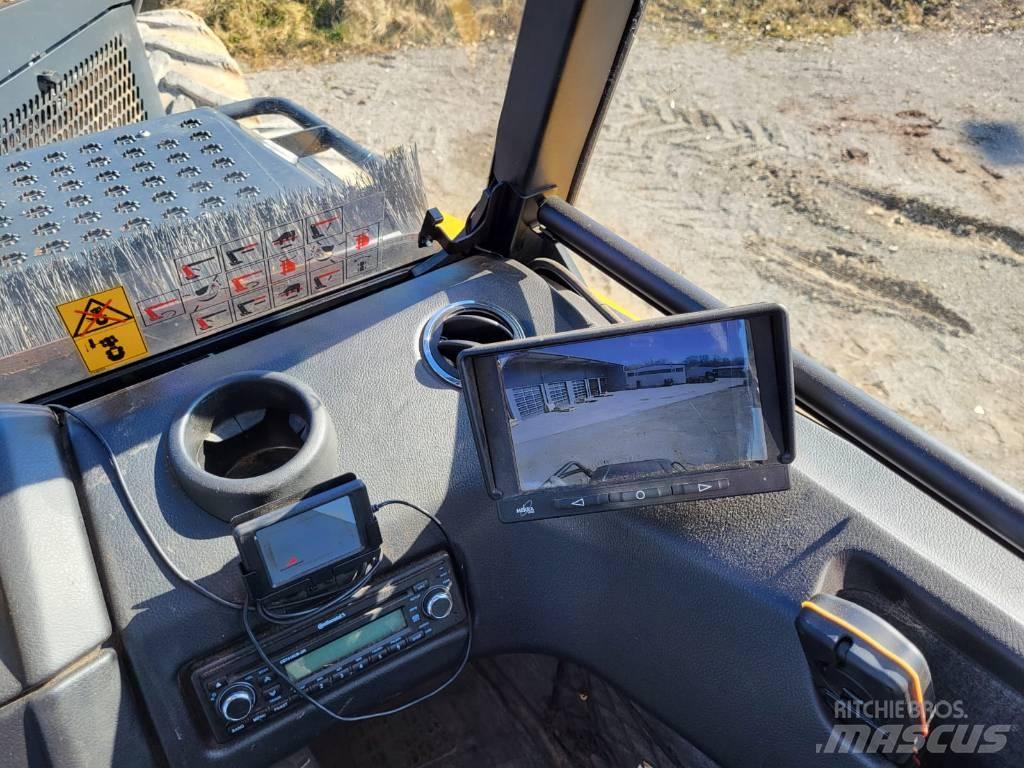 Ponsse Ergo 8W Harvesters