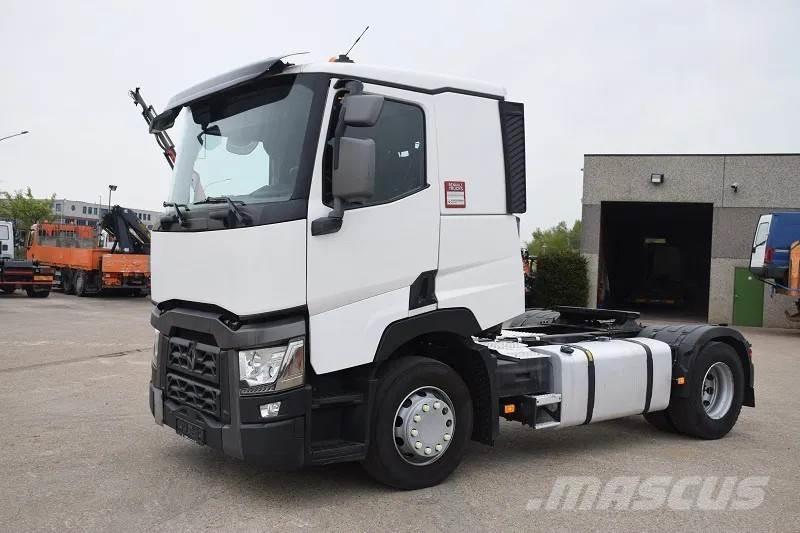 Renault T460 Tractor Units