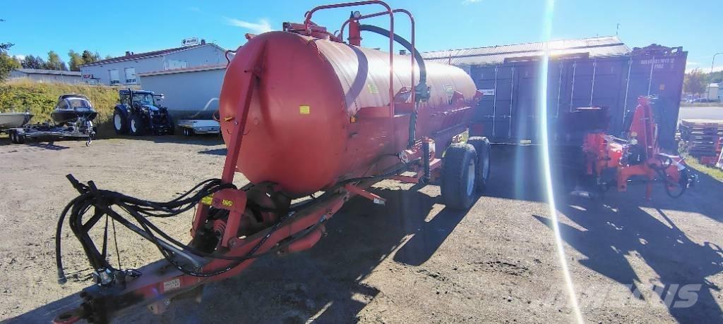 Tempo MJT 12-2 Slurry tankers