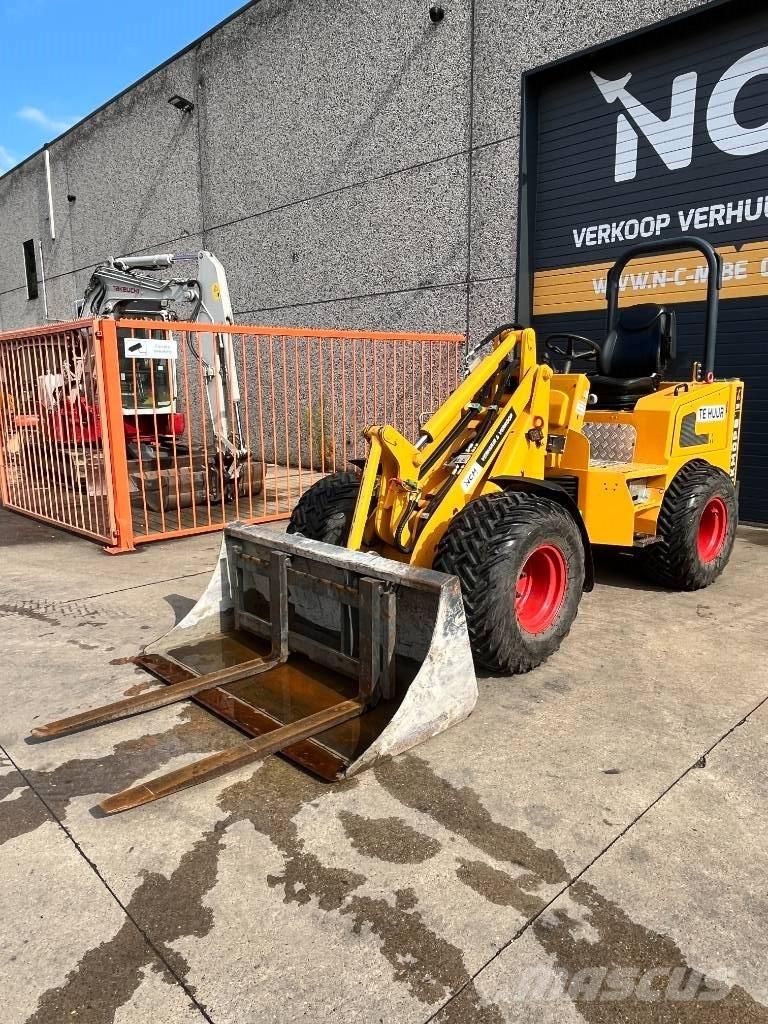 Knikmops KM 250 Wheel loaders