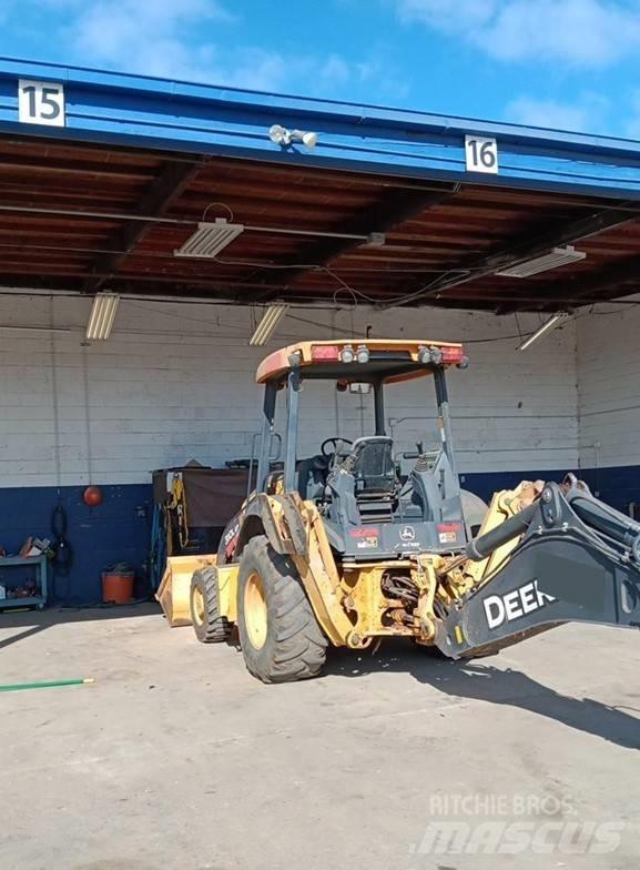 John Deere 310L EP Backhoe loaders