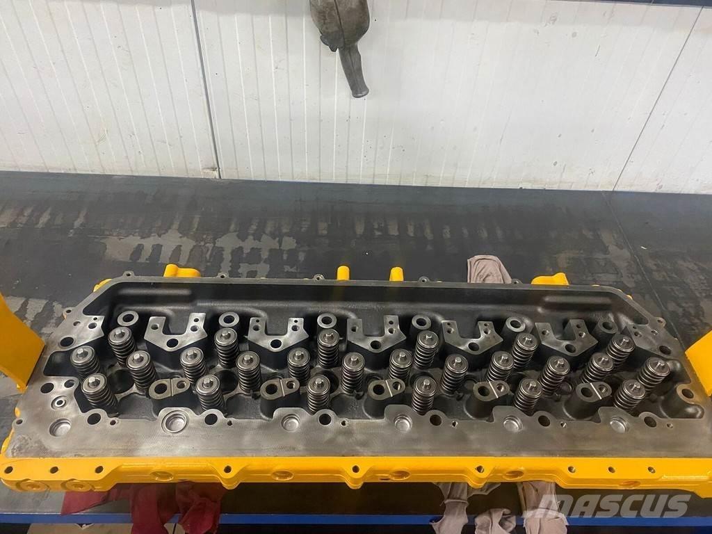 CAT C11/C13 Engines