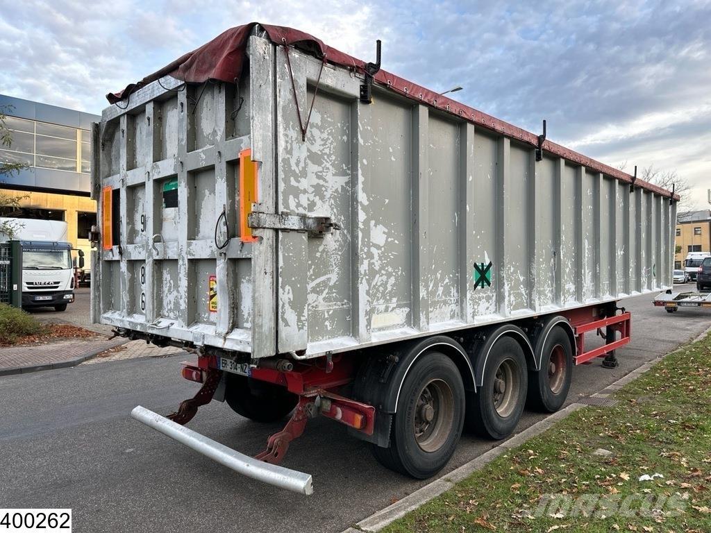 Benalu kipper Tipper semi-trailers