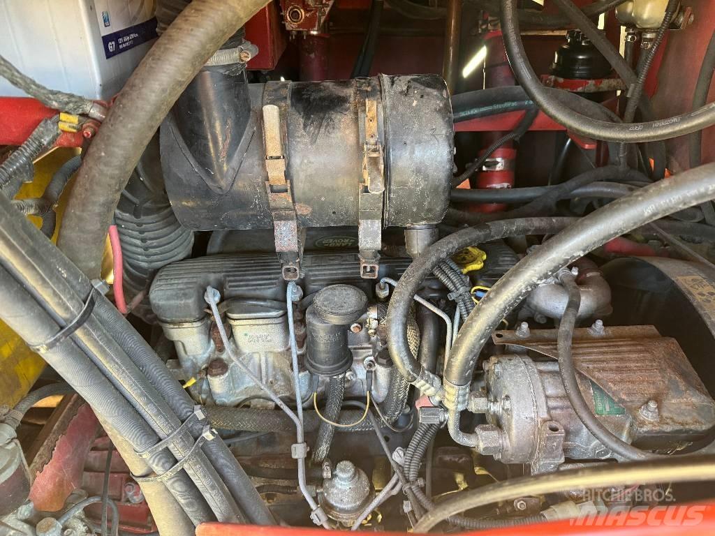  Kellands Agri Buggy Self-propelled sprayers